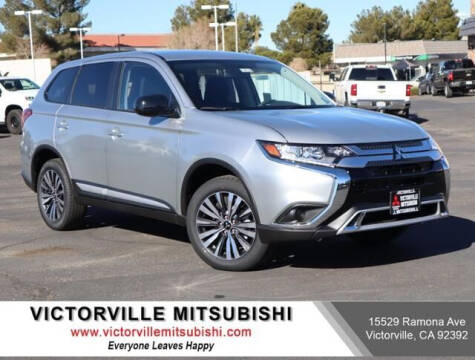 2020 Mitsubishi Outlander