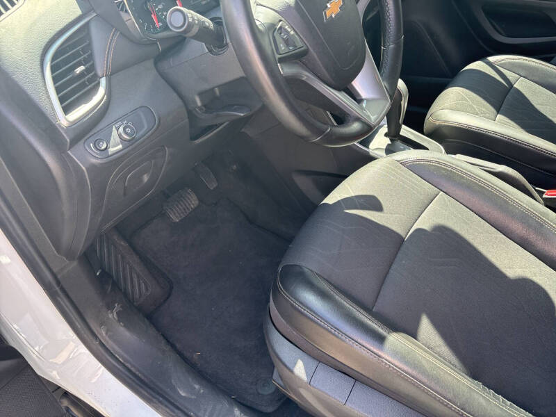 2017 Chevrolet Trax LT
