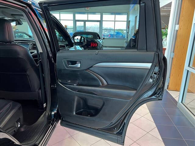 2018 Toyota Highlander