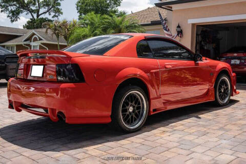 2000 Ford Mustang GT