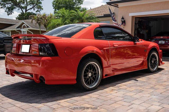 2000 Ford Mustang GT