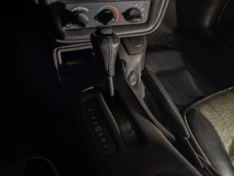 2001 Chevrolet Camaro Z28