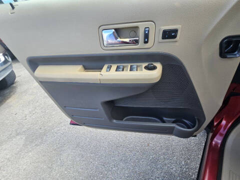 2007 Ford Edge SEL Plus