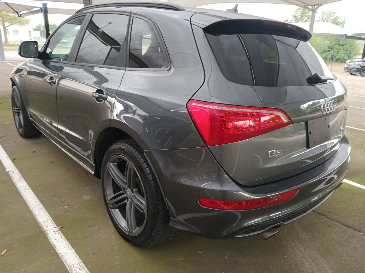 2012 Audi Q5 for sale at Auto Haus Imports in Grand Prairie, TX