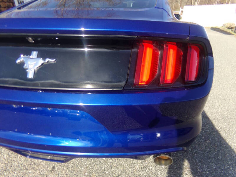 2015 Ford Mustang V6
