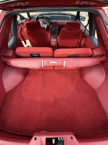 1988 Ford Mustang LX