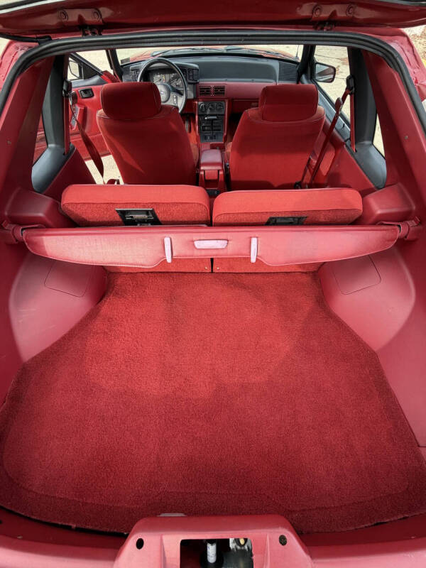 1988 Ford Mustang LX