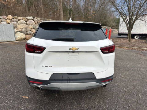 2023 Chevrolet Blazer LT
