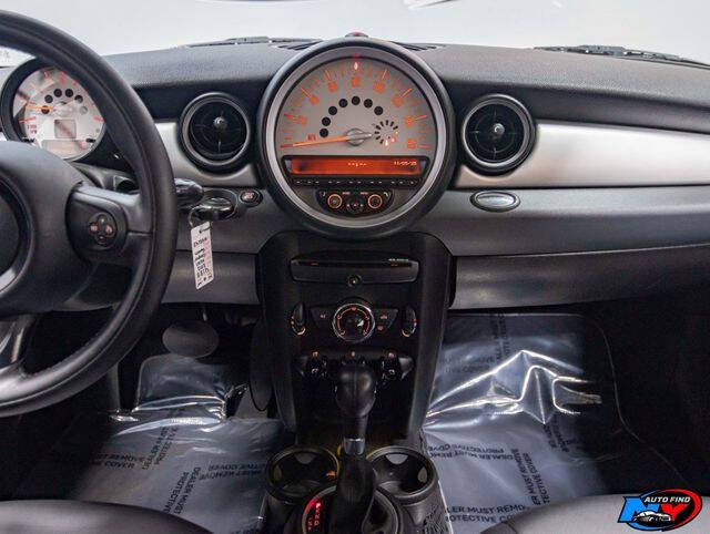 2012 MINI Cooper Hardtop