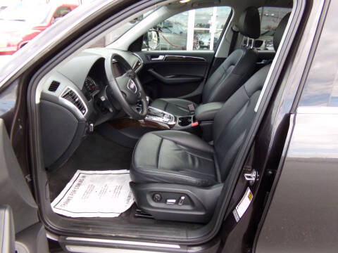 2014 Audi Q5 2.0T quattro Premium Plus