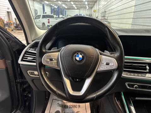 2019 BMW X7 xDrive40i