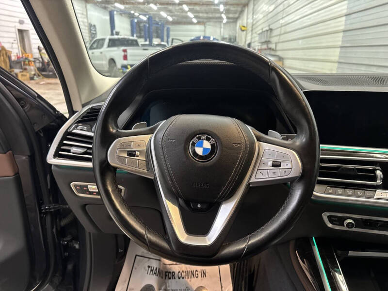 2019 BMW X7 xDrive40i