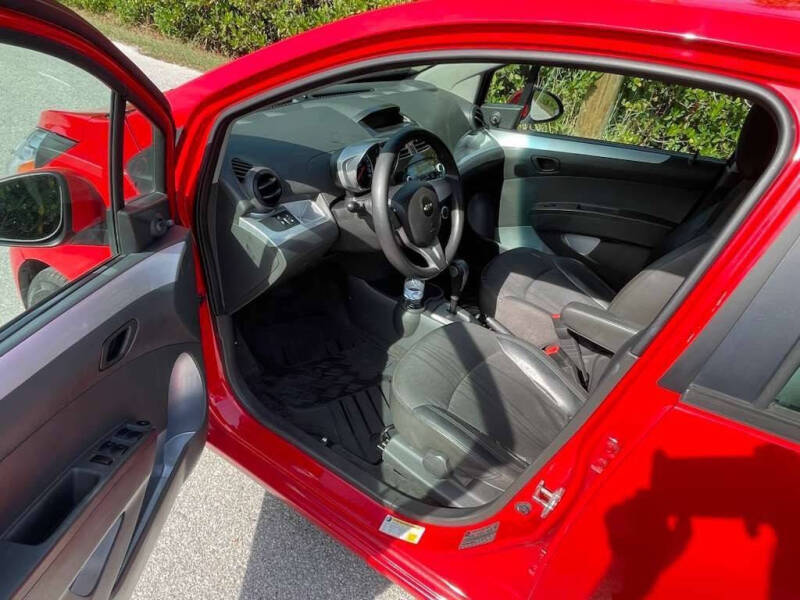 2014 Chevrolet Spark LS CVT