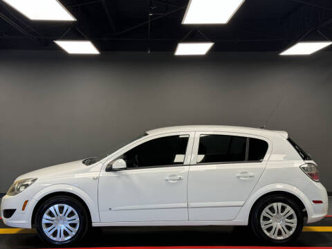 2008 Saturn Astra XE