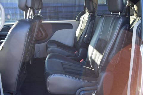 2014 Dodge Grand Caravan SXT 30th Anniversary