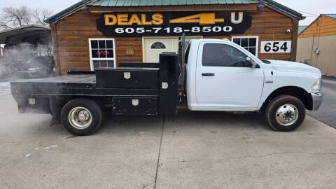 2014 RAM 3500 Tradesman