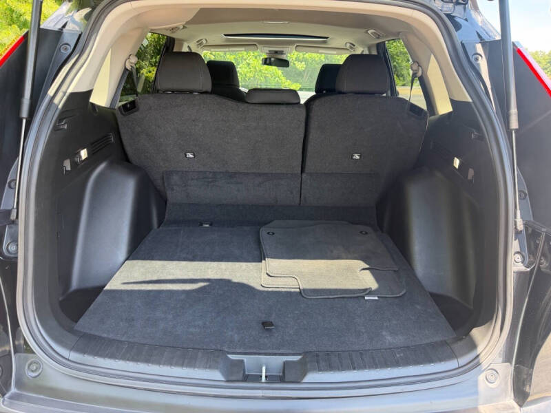 2024 Honda CR-V EX