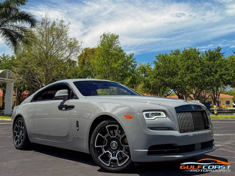 2018 Rolls-Royce Wraith