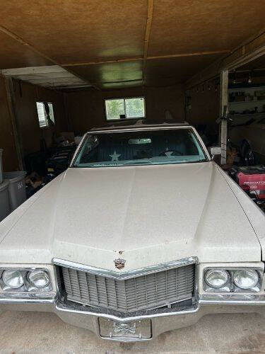 1970 Cadillac DeVille