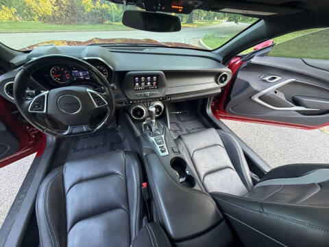 2022 Chevrolet Camaro