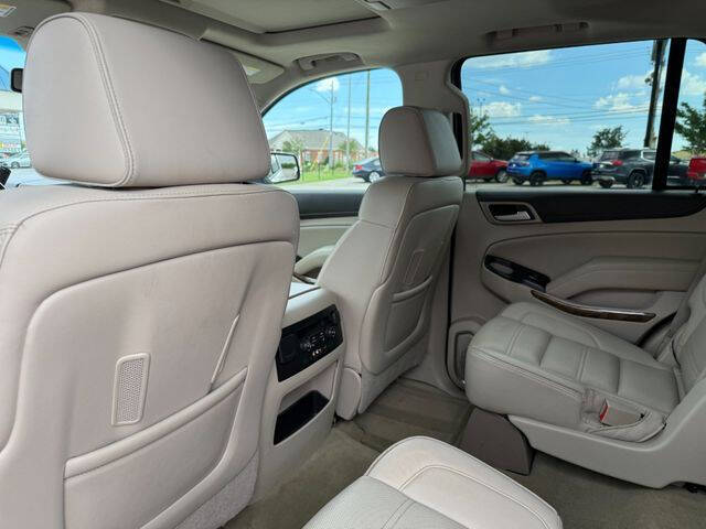 2016 GMC Yukon Denali