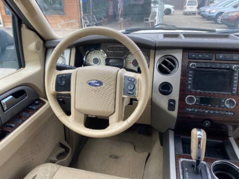 2012 Ford Expedition King Ranch