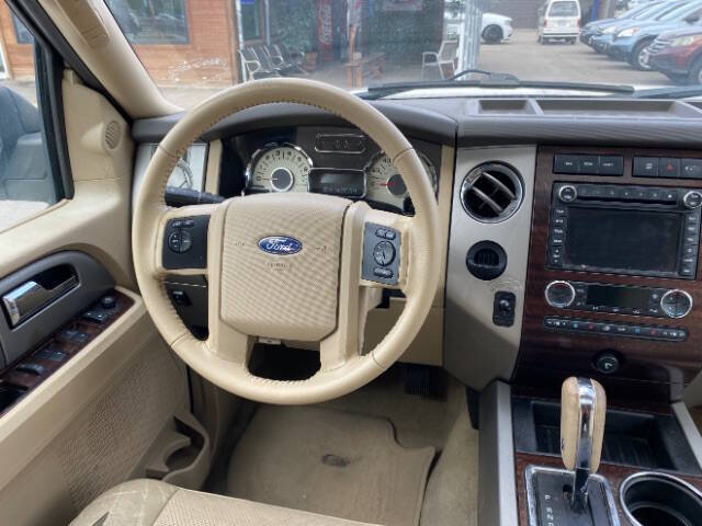 2012 Ford Expedition King Ranch