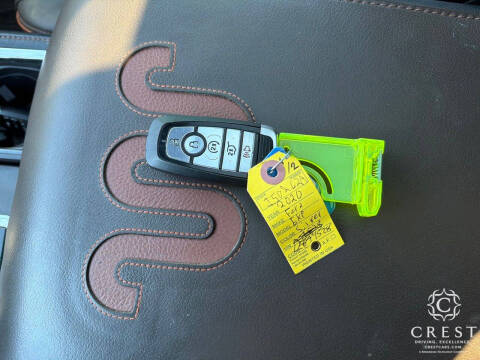 2020 Ford Expedition MAX King Ranch