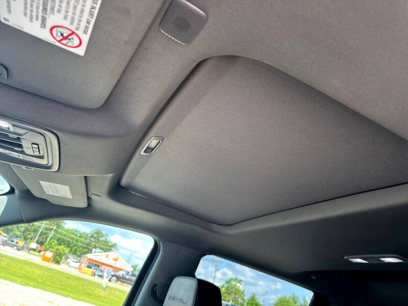 2022 GMC Sierra 2500 Denali HD Denali - Photo 23