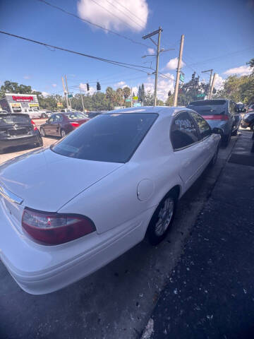 2004 Mercury Sable LS Premium