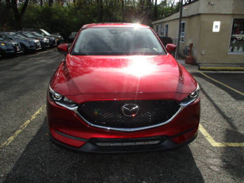 2019 Mazda CX-5 Touring
