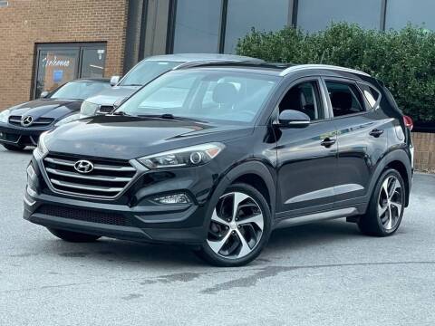 2016 Hyundai Tucson for sale at Next Ride Motors in Nashville TN