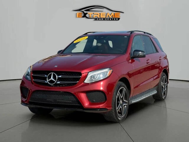 2016 Mercedes-Benz GLE for sale at Extreme Car Center in Detroit, MI