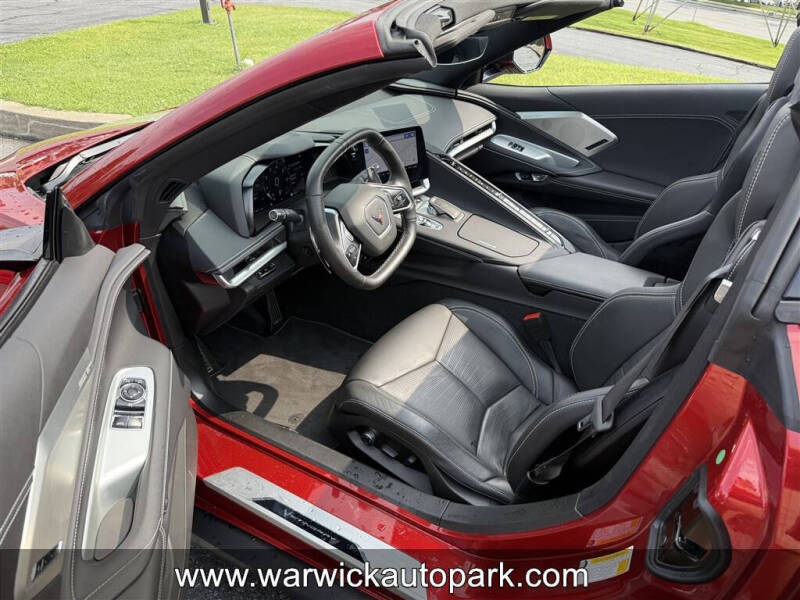 2021 Chevrolet Corvette Stingray