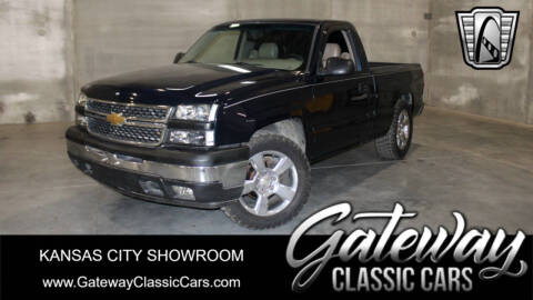 2007 Chevrolet Silverado 1500 Classic