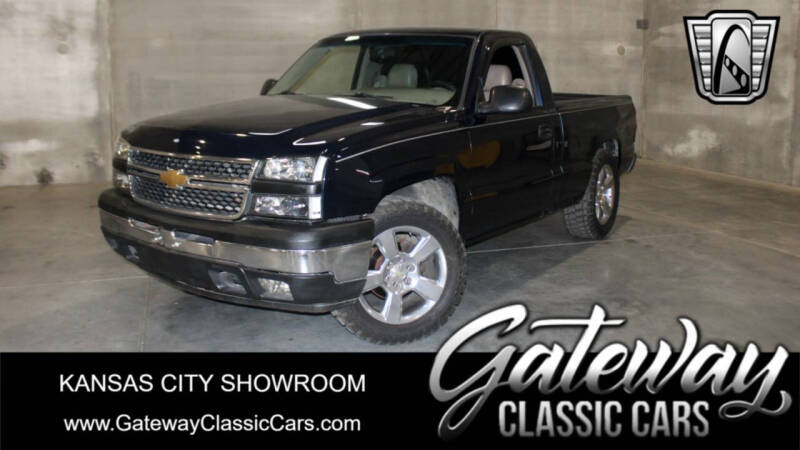 2007 Chevrolet Silverado 1500 Classic