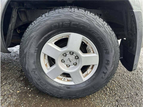 2006 Nissan Frontier