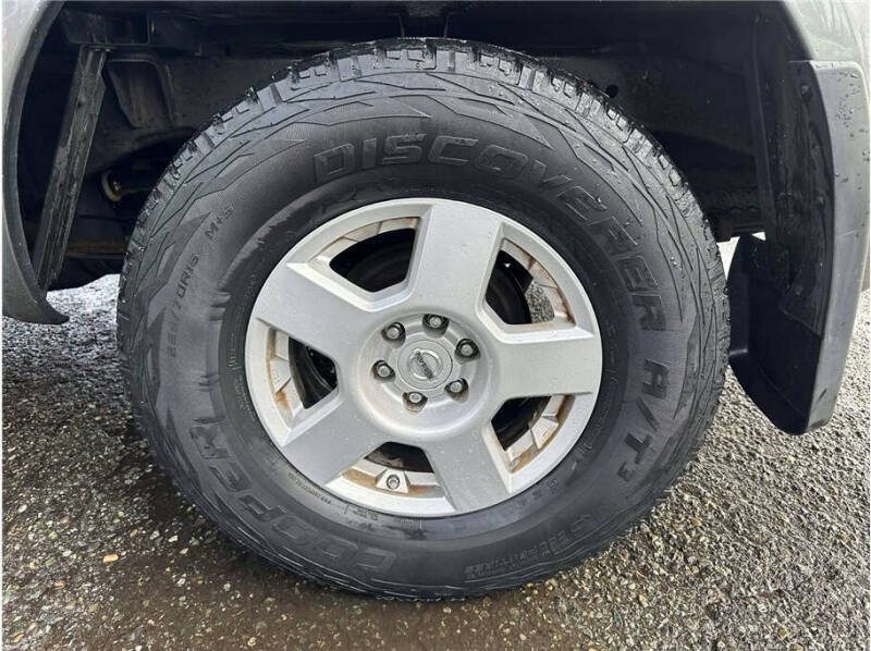 2006 Nissan Frontier