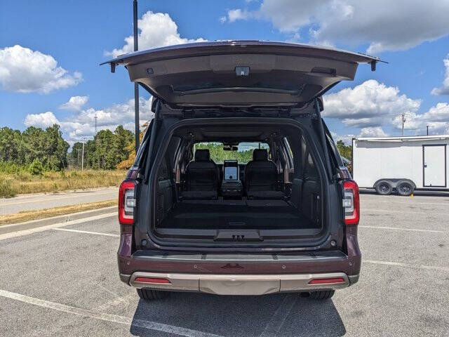 2024 Ford Expedition MAX King Ranch