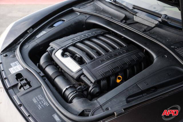 2009 Porsche Cayenne Tiptronic