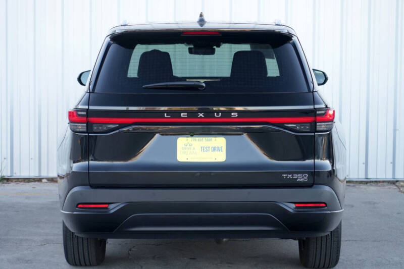 2024 Lexus TX 350 Luxury