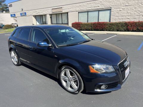 2013 Audi A3 for sale at Union Motors in Sacramento CA