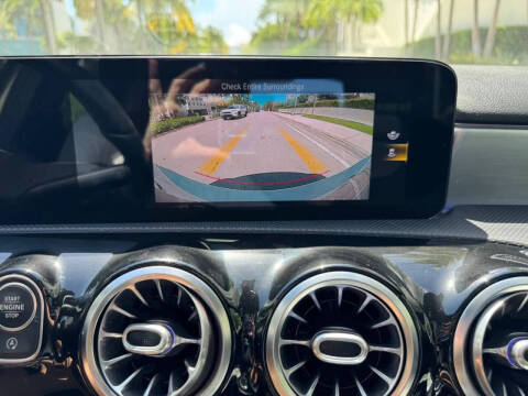 2021 Mercedes-Benz A-Class A 220 4MATIC