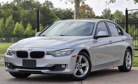 2013 BMW 3 Series for sale at Texas Auto Corporation in Houston TX
