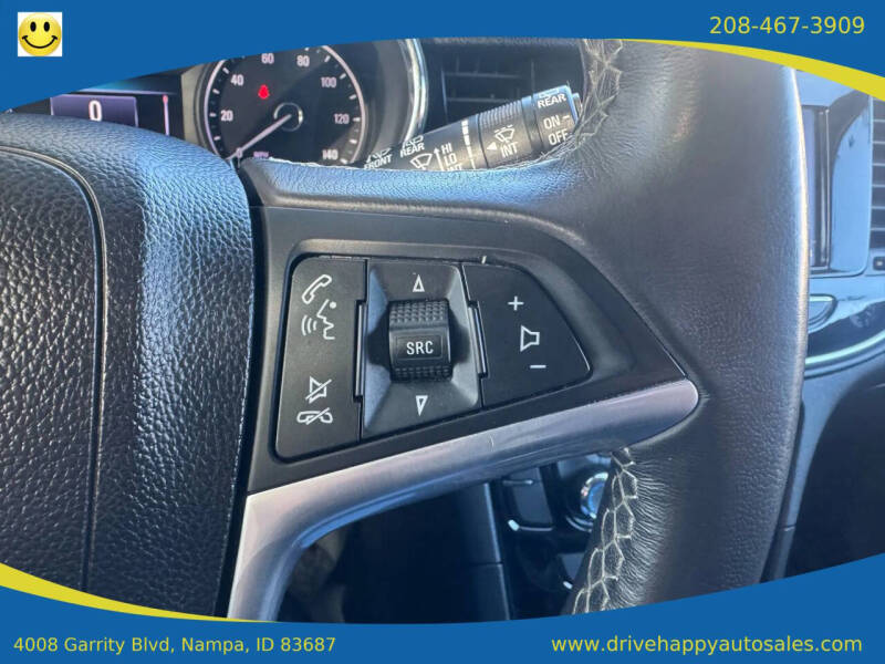 2021 Buick Encore Preferred