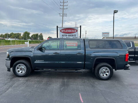 2017 GMC Sierra 1500 for sale at MYLENBUSCH AUTO SOURCE in O'Fallon MO
