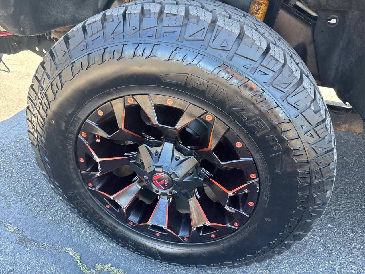 used 2012 Ford F-350 Super Duty car, priced at $21,999