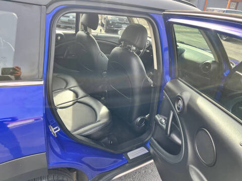 2016 MINI Countryman Cooper S ALL4