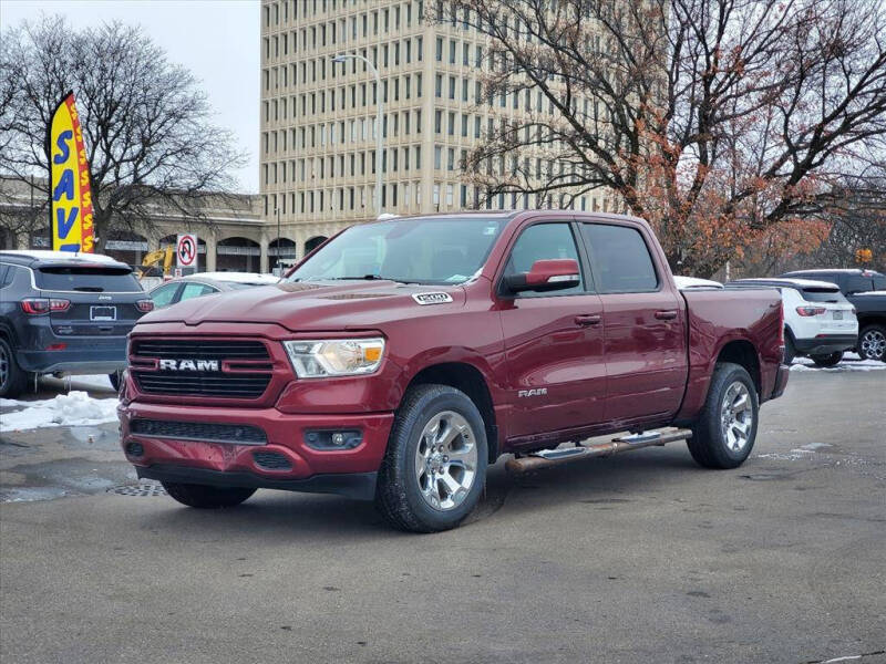 2020 RAM 1500 Big Horn