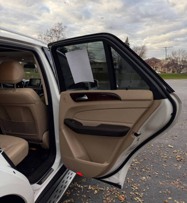 2016 Mercedes-Benz GLE GLE 350 4MATIC